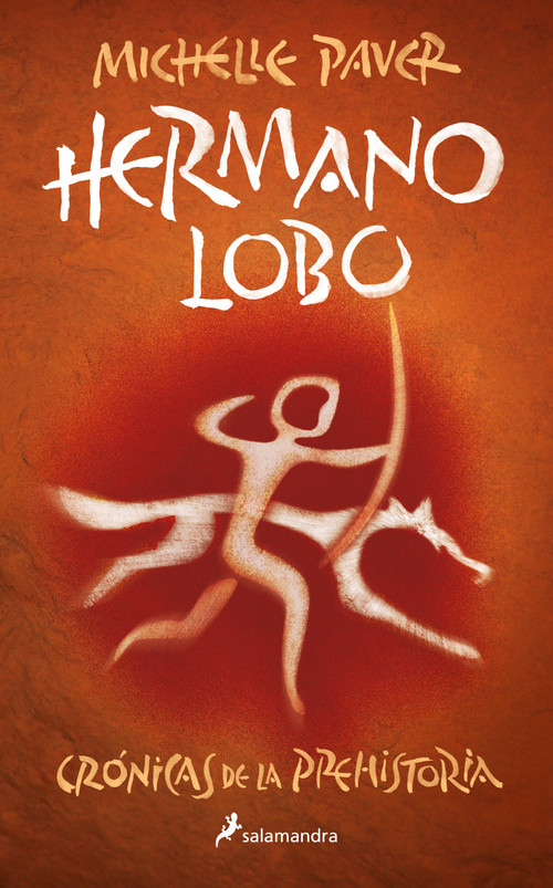 Hermano Lobo / Wolf Brother (Spanish Edition) by Michelle Paver, 9788418797279