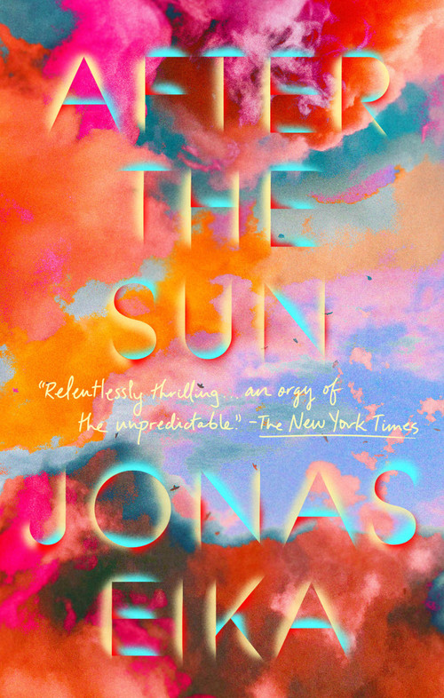 After the Sun - 9780593329122 by Jonas Eika, Sherilyn Nicolette Hellberg, 9780593329122