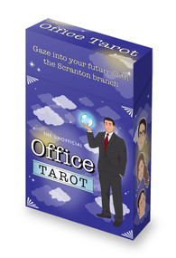 The Unofficial Office Tarot (Gaze Into Your Future with the Scranton Branch) by Chantel de Sousa, 9781922417930