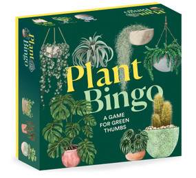 Plant Bingo (A Game for Green Thumbs) by Amberly Kramhoft, 9781922417954