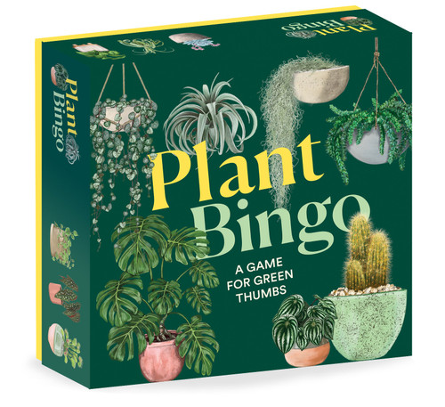 Plant Bingo (A Game for Green Thumbs) by Amberly Kramhoft, 9781922417954