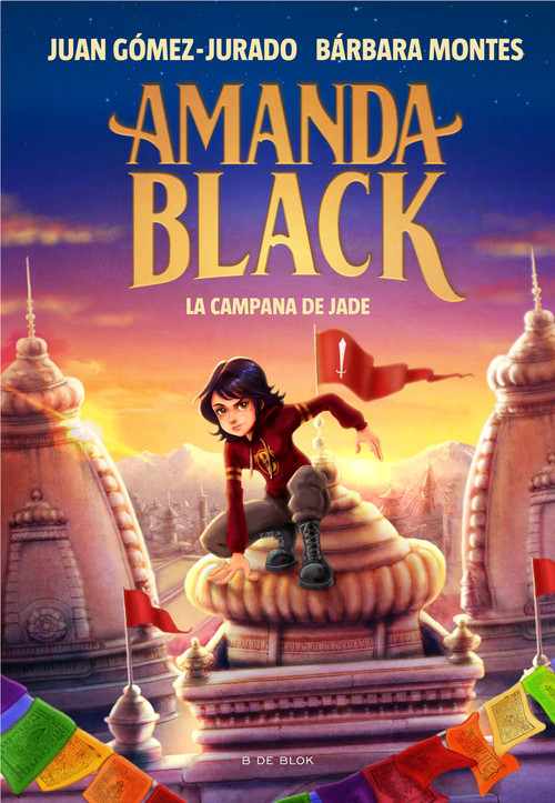 La campana de Jade / Jades Bell (Spanish Edition) by Juan Gómez-Jurado, Bárbara Montes, 9788418688270