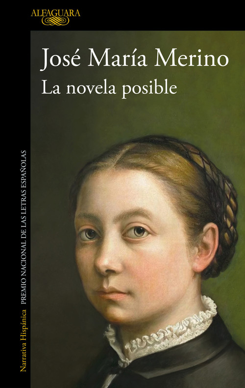 La novela posible / The Possible Novel (Spanish Edition) by José María Merino, 9788420456089