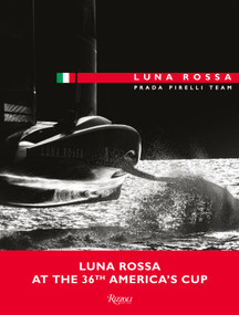 Luna Rossa by Guido Meda, Gianluca Pasini, Stefano Vegliani, Carlo Borlenghi, 9788891834072