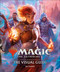 Magic The Gathering The Visual Guide by Jay Annelli, 9780744061055