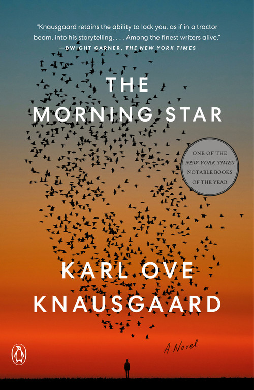 The Morning Star (A Novel) - 9780399563447 by Karl Ove Knausgaard, Martin Aitken, 9780399563447