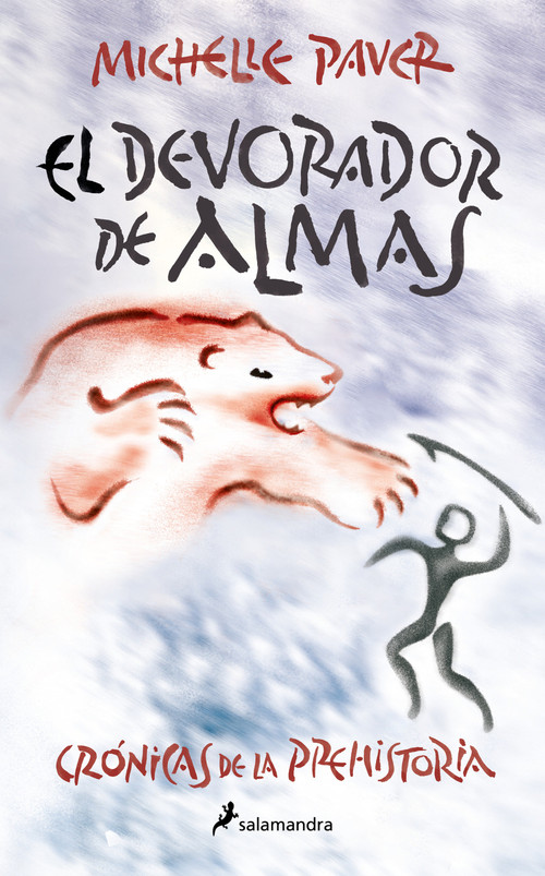 Devorador de almas / Soul Eater (Spanish Edition) by Michelle Paver, 9788418797262