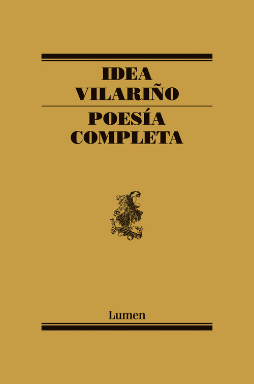 Poesía Completa. Idea Vilariño / Complete Poetry: Idea Vilariño (Spanish Edition) by Idea Vilariño, 9788426416636