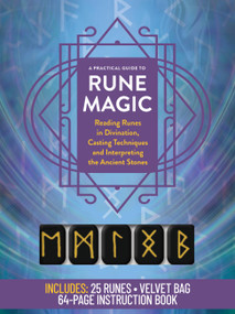 A Practical Guide to Rune Magic Kit by Editors of Chartwell Books, 9780785841364