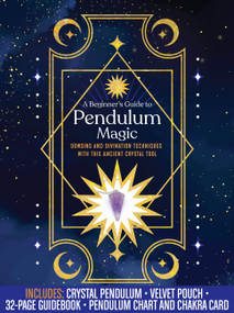 A Beginner's Guide to Pendulum Magic Kit by Editors of Chartwell Books, 9780785841395