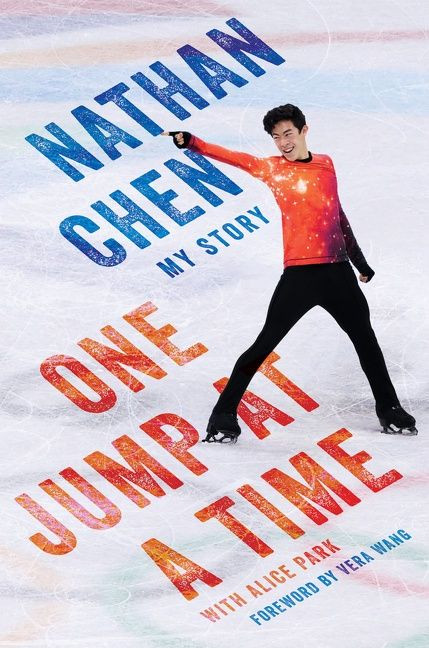 One Jump at a Time (My Story) by Nathan Chen, 9780063280526