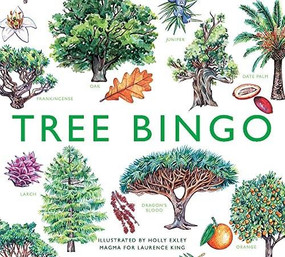 Tree Bingo by Tony Kirkham, Holly Exley, 9781399602778