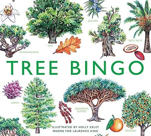 Tree Bingo by Tony Kirkham, Holly Exley, 9781399602778