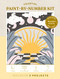 Mindful Crafts: Celestial Paint-by-Number Kit (Mindful Crafts: Celestial Paint-by-Number Kit) by Chronicle Books, 9781797218458