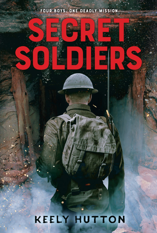 Secret Soldiers (A Novel of World War I) - 9781250250339 by Keely Hutton, 9781250250339