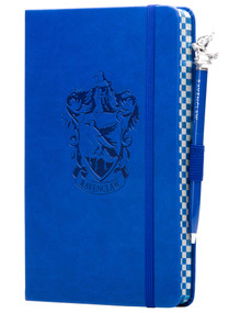 Harry Potter: Ravenclaw Classic Softcover Journal with Pen by Insights, 9781647227920