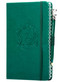 Harry Potter: Slytherin Classic Softcover Journal with Pen by Insights, 9781647227937
