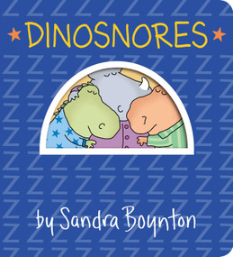 Dinosnores - 9781665924962 by Sandra Boynton, Sandra Boynton, 9781665924962