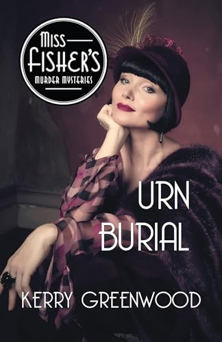 Urn Burial - 9781464207662 by Kerry Greenwood, 9781464207662