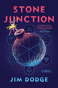 Stone Junction - 9780802159922 by Jim Dodge, Thomas Pynchon, 9780802159922