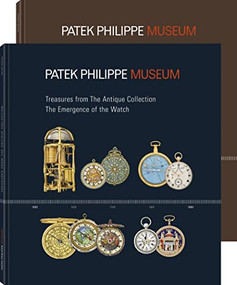 Treasures from the Patek Philippe Museum by Dr. Peter Friess, 9783961713707