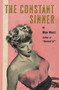 The Constant Sinner by Mae West, 9781590774793