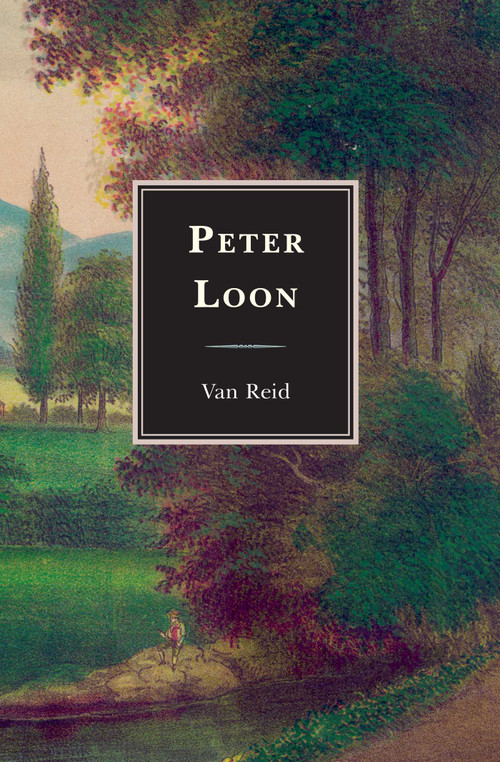 Peter Loon by Van Reid, 9781608935307