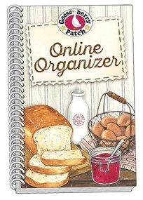 Farmhouse Online Organizer by Gooseberry Patch, 9781620933831