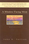 A Window Facing West (A Novel) by John S. Tarlton, 9781882593460