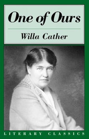 One of Ours - 9781591021438 by Willa Cather, 9781591021438