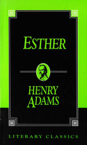 Esther - 9781573921329 by Henry Adams, 9781573921329