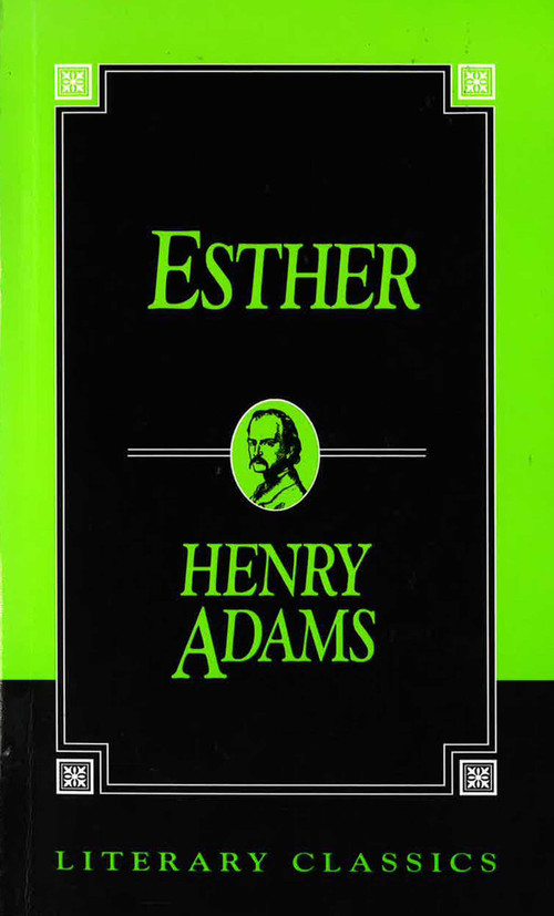 Esther - 9781573921329 by Henry Adams, 9781573921329