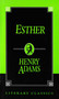Esther - 9781573921329 by Henry Adams, 9781573921329