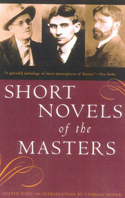 Short Novels of the Masters by Charles Neider, 9780815411789