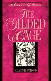 The Gilded Cage - 9781590773703 by Susannah Bamford, 9781590773703