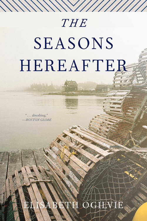 The Seasons Hereafter by Elisabeth Ogilvie, 9781608933372