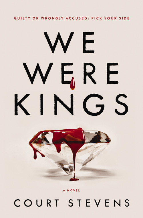 We Were Kings - 9780785238577 by Court Stevens, 9780785238577