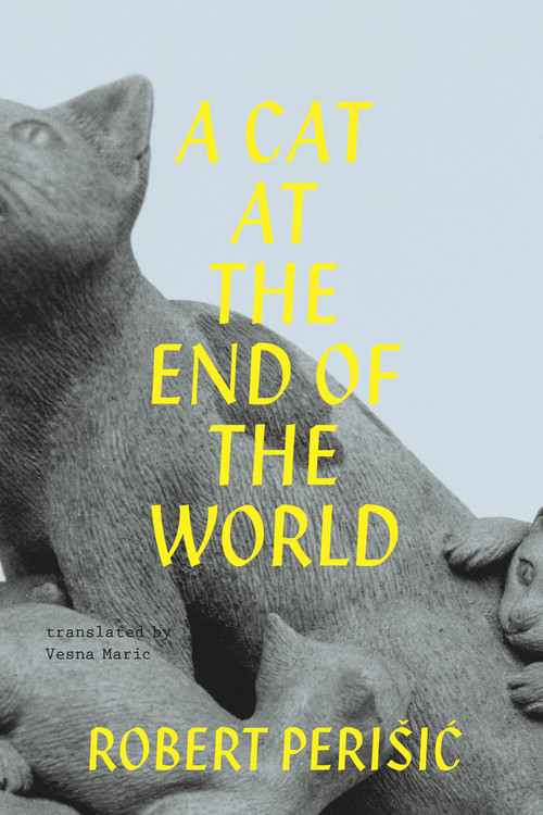 A Cat At the End of the World by Vesna Maric, Robert Perišic, 9789533513997