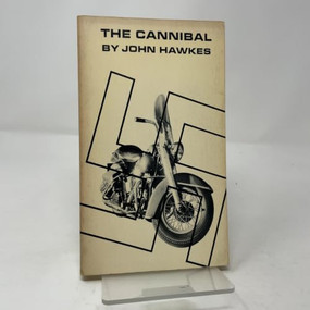 The Cannibal (A Novel) by John Hawkes, 9780811200639