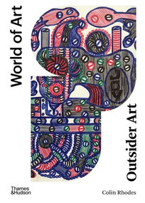 Outsider Art by Colin Rhodes, 9780500204863