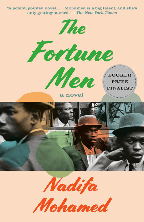 The Fortune Men (A novel) - 9780593467435 by Nadifa Mohamed, 9780593467435