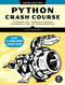Python Crash Course, 3rd Edition (A Hands-On, Project-Based Introduction to Programming) by Eric Matthes, 9781718502703