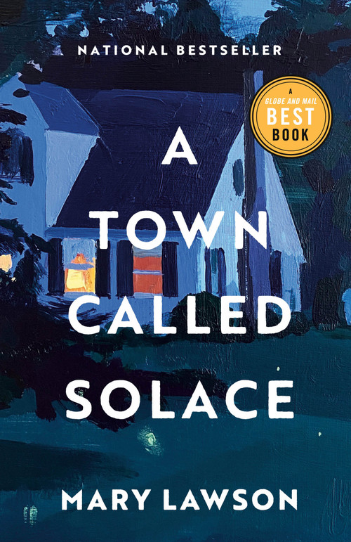A Town Called Solace - 9780735281295 by Mary Lawson, 9780735281295