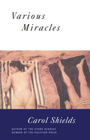 Various Miracles by Carol Shields, 9780679307785