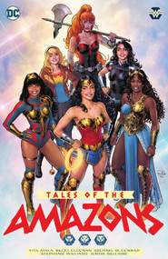 Tales of the Amazons by Michael Conrad, Marcio Takara, 9781779516930