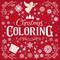 Christmas Coloring (Adult Coloring Book) by IglooBooks, 9781801089371