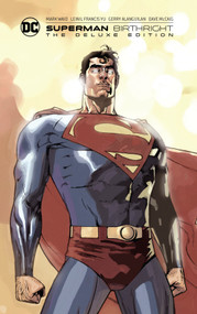 Superman: Birthright The Deluxe Edition by Mark Waid, LEINIL FRANCIS YU, 9781779517432