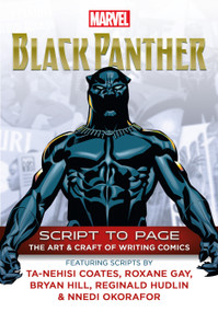 Marvel's Black Panther - Script To Page by Marvel, 9781789098846