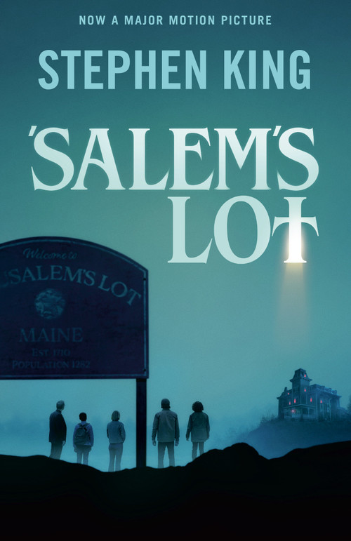 'Salem's Lot (Movie Tie-in) by Stephen King, 9780593470190
