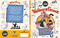 Wallace & Gromit - The Official Colouring Book by Aardman Animations Ltd, 9781800921443